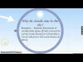 Investigation 6 How clouds form and cloud types