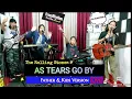 Download Lagu AS TEARS GO BY_(The Rolling Stones)_Full Band Version @FRANZRhythm channel