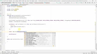 How to create a personal voice assistant Android App to create a text file - complete source code