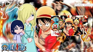  parentes conhecidos dos mugiwaras react ao rap dos mugiwaras one piece wlo gl2 