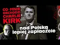 Download Lagu a co mnie obchodzi Charlie Kirk - lepiej nad Polską zapłaczcie🔥