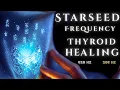 Download Lagu Arcturian Thyroid Gland Healing Frequency + Light Language Calm