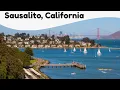 10 Best Things to Do in Sausalito California