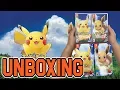 Pokemon Let s Go Pikachu Let s Eevee with PokeBall Plus Switch Unboxing
