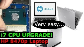 Fitur Rahasia Laptop Bisnis Elitebook 8470P Yang Jarang Di Ketahui Banyak Orang.... Hp Eliebook 8470. 