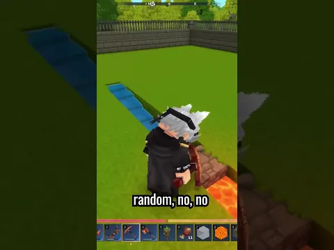 Generador INFINITO de piedra en Hytale