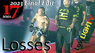 Download Melvin Manhoef ALL LOSSES / NO MERCY in MMA Fights MP3