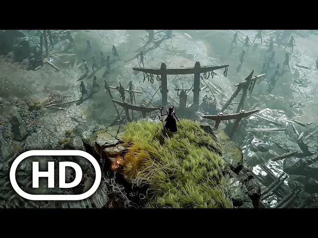 Diablo 4 New Gameplay (2023)