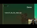 Lecture 13-3 Overloading Operator The Big Three