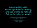 Deuce - America Lyrics HD