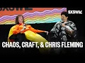 Chaos Craft and Chris Fleming