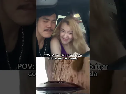 NUNCA FALE ALTO COM ELA