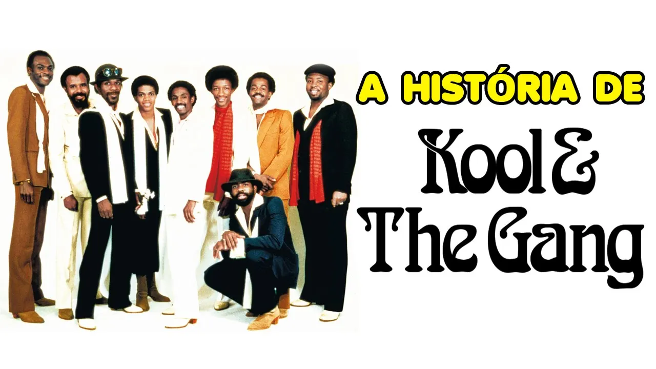 A História de Kool and the Gang: Uma Jornada Musical Inesquecível