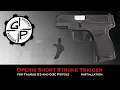 Taurus Operis Trigger Installation from Galloway Precision