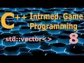 Intermediate C Game Programming DirectX vector Tutorial 8