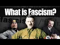 Fascism Briefly Explained