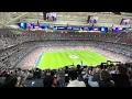 80.000 Madridistas singing HALA MADRID Y NADA MÁS in Bernabéu • REAL MADRID - FC BAYERN MUNICH