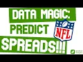 Unlock Betting Success Predict NFL Spreads with Data