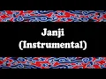 Lagu Janji - Evie Tamala Akustik Instrumental