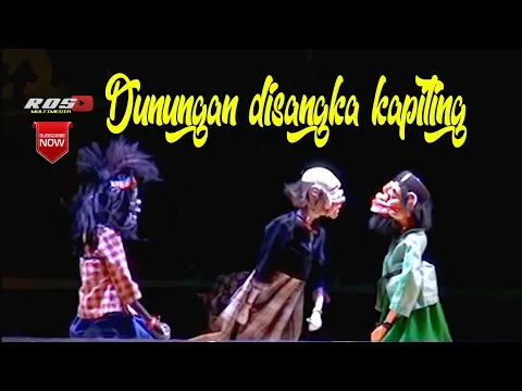 Download MP3 Dunungan disangka kapiting.!! Moal Baleg pokona Lamon Aya sibudeg