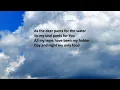 Loudest praise (Psalm 42) - Shane & Shane