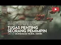 Download Lagu 1855. TUGAS PENTING SEORANG PEMIMPIN | Riyaadhush Shaalihiin | Ustadz Muhammad Nuzul Dzikri
