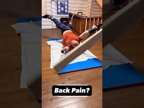 Stretching For Back Pain? Do THIS