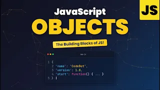 Objects in JavaScript 2025