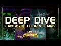 FANTASTIC FOUR Developer talks Super-Villains Marvel Contest of Champions