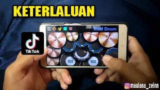 Download DJ KAMU BUKAN PUTRI RAJA COVER REAL DRUM MP3