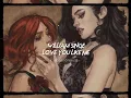 Download Lagu william singe-love you like me (sped up+reverb) \