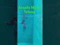Arsyila Pura Pura Tenggelam #bayiberenang #shortsvideo #youtuberspemula #shorts  #3y8m #tenggelam
