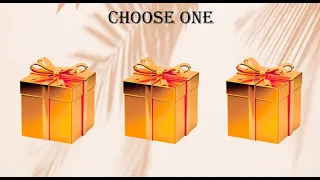 CHOOSE YOUR GIFT // ELIGE TU REGALO   #3