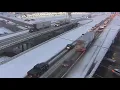MN snowstorm Road conditions expected to improve