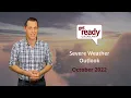 Severe Weather Outlook - October 2022