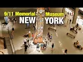 World Trade Center Memorial Memorial Museum Tour NYC National September 11 Memorial Museum