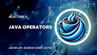 Java Operators