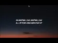Download Lagu Another Love X Memories (Lyrics)