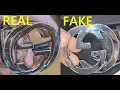 Gucci belt real vs fake review How to spot original Gucci GG gucissima belts