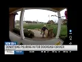 It s making life livable again Manchester DoorDash driver talks about fundraiser set up on his
