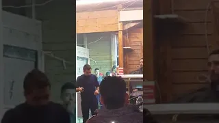 موال بنت صغيرة تبكي على ماما حول يا غنام حول 