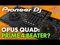Download Lagu Pioneer DJ Opus Quad Review - 4 Channels, 2 Huge New Features, 100% Fresh Design