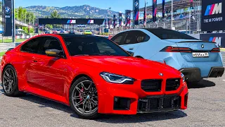 УЛИЧНЫЕ ГОНКИ НА BMW M2 G87! ОТКРЫЛ НОВЫЕ КЕЙСЫ НА 10.000 РУБЛЕЙ! - БЛЕК РАША 🌊ВОТЕР
