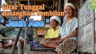 Download GITAR TUNGGAL BATANGHARI SEMBILAN  Sumatera Selatan '' DIKDE BERETE  '' LISNAINI  - -SEMENDE MP3