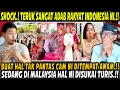PADAN MUKA❗ ADAB MALAYSIA DIPUJI SEDUNIA—INDONESIA DISINDIR PALING TERUK?!