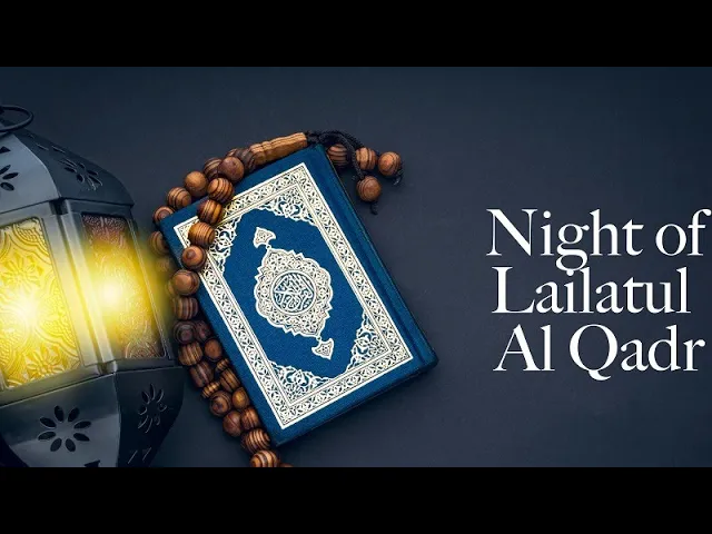 ⁣Eve of 23rd Shahru Ramadhan 1443 AH