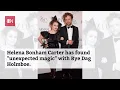 Helena Bonham Carter And Rye Dag Holmboe