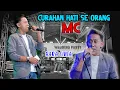 Lagu CURAHAN HATI SEORANG MC // BARA CINTA // ARJUNA Musik Lamongan