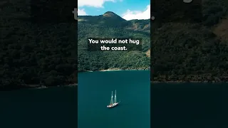 Circumnavigating South America is His Dream