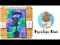 Watch the Large Applique Fairy Silhouette come to life